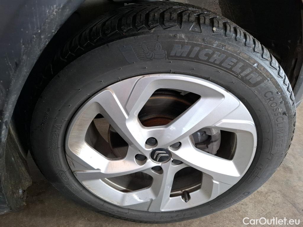  Citroen  C5  Aircross / 2018 / 5P / SUV BlueHDi 130 S&S EAT8 Feel / TRANSFO VP/VF #20