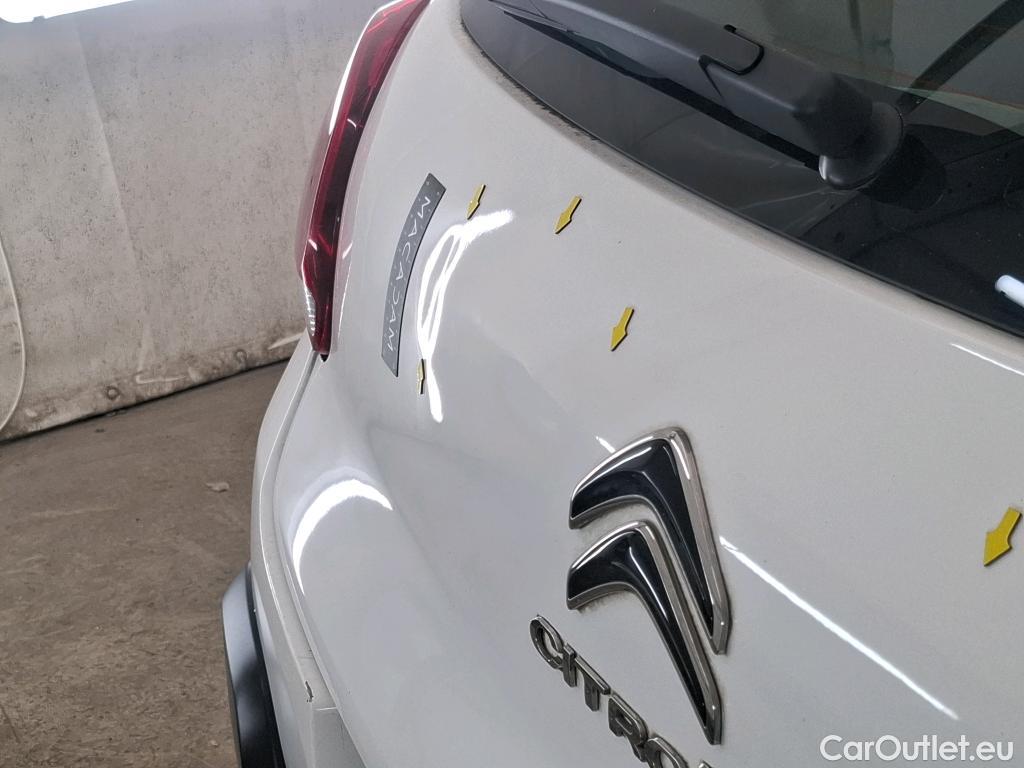  Citroen  C3  Société Feel 1.5 BlueHDI 100CV BVM6 E6d #2