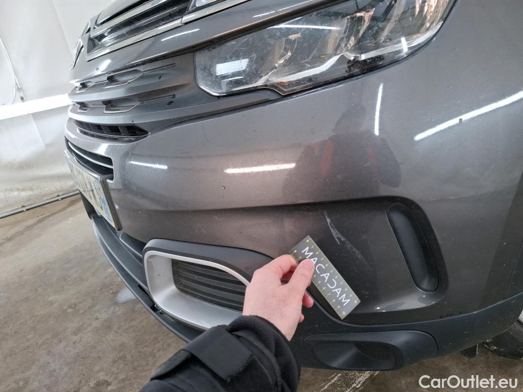  Citroen  C5  Aircross / 2018 / 5P / SUV BlueHDi 130 S&S EAT8 Feel / TRANSFO VP/VF #50