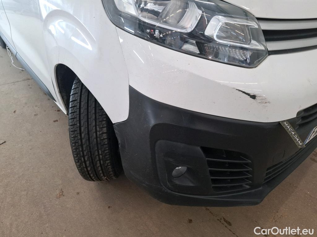  Citroen  Jumpy  Fourgon Club XL 2.0 BlueHDi 120CV BVM6 E6dT #15