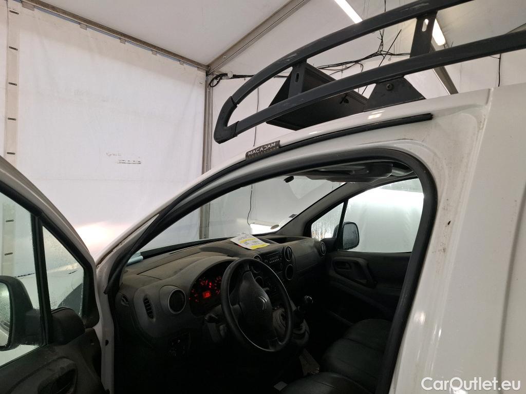  Citroen  Berlingo  Fourgon Club L1 (Court) 1.6 BlueHDi 100CV BVM5 E6 #9