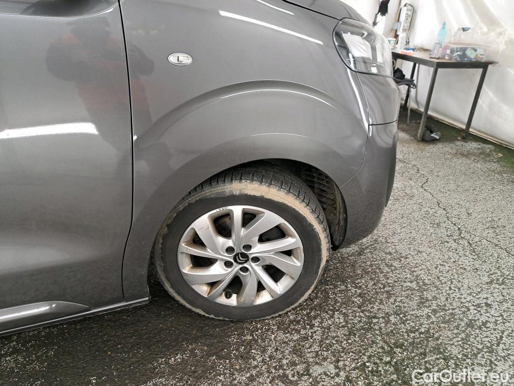  Citroen  Jumpy  Fourgon Driver Cabines Approfondies Fixes M 2.0 BlueHDi 180CV BVA8 E6dT #38