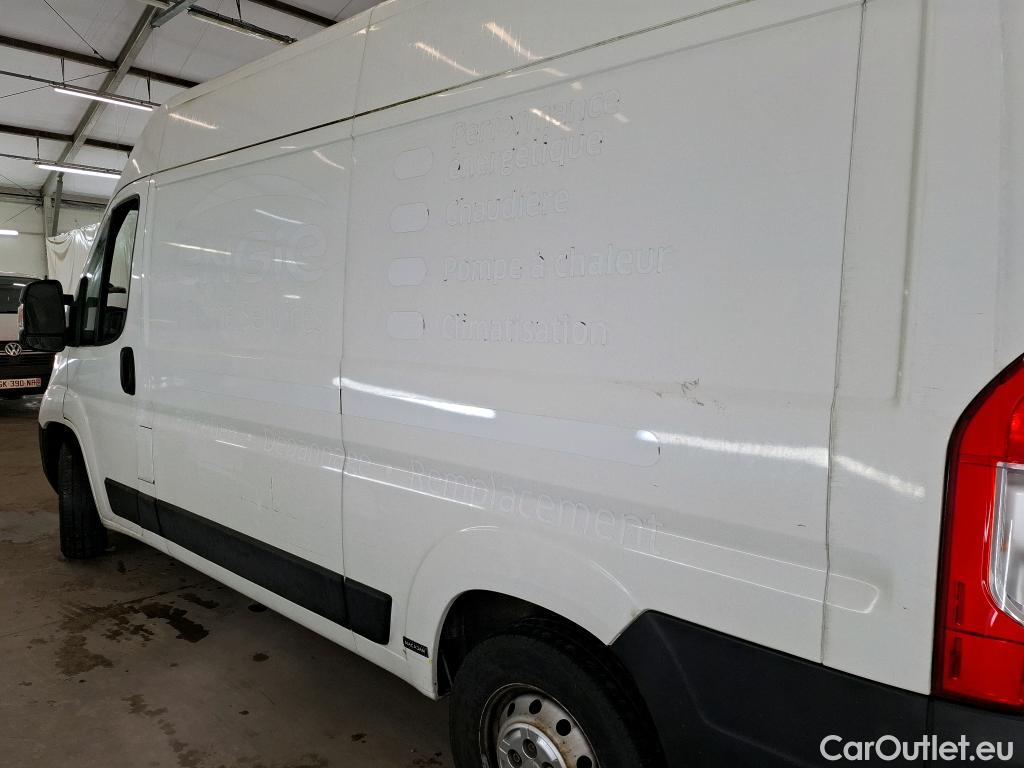  Citroen  Jumper  Fourgon Grand Volume 30 L2H2 Club BlueHDi 140 Start&Stop BlueHDi 140CV BVM6 E6dT #13