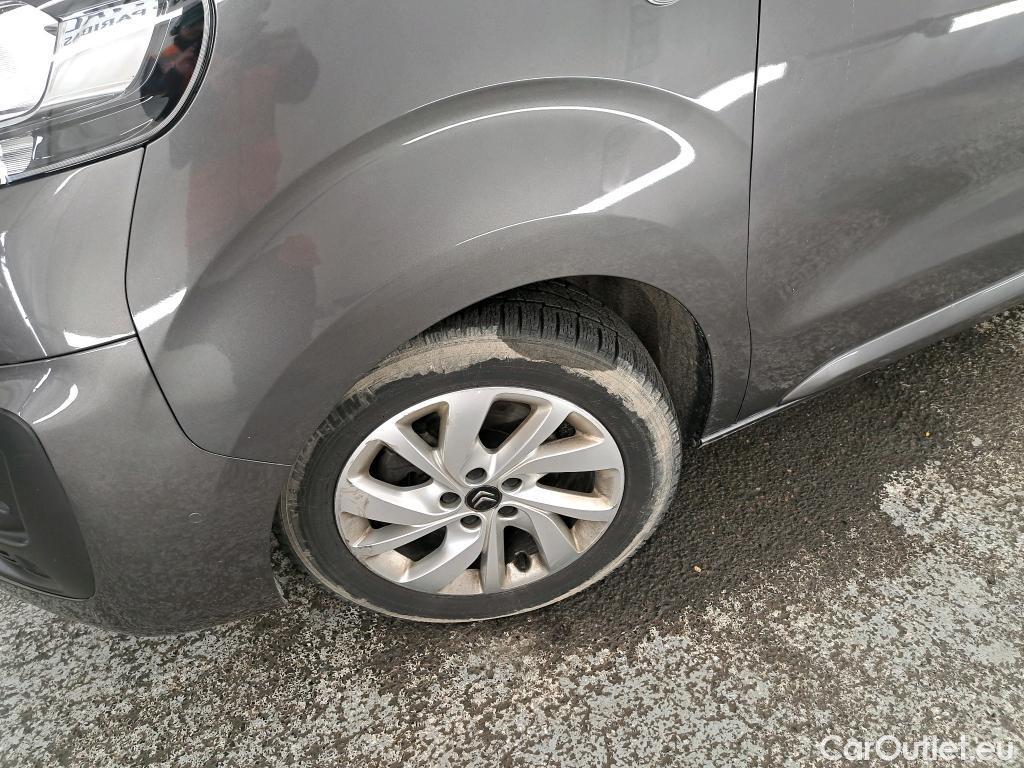  Citroen  Jumpy  Fourgon Driver Cabines Approfondies Fixes M 2.0 BlueHDi 180CV BVA8 E6dT #26