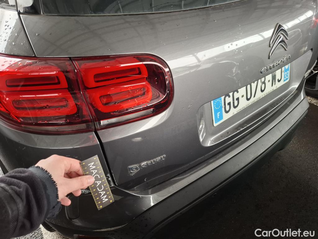  Citroen  C5  Aircross / 2018 / 5P / SUV BlueHDi 130 S&S EAT8 Feel / TRANSFO VP/VF #25