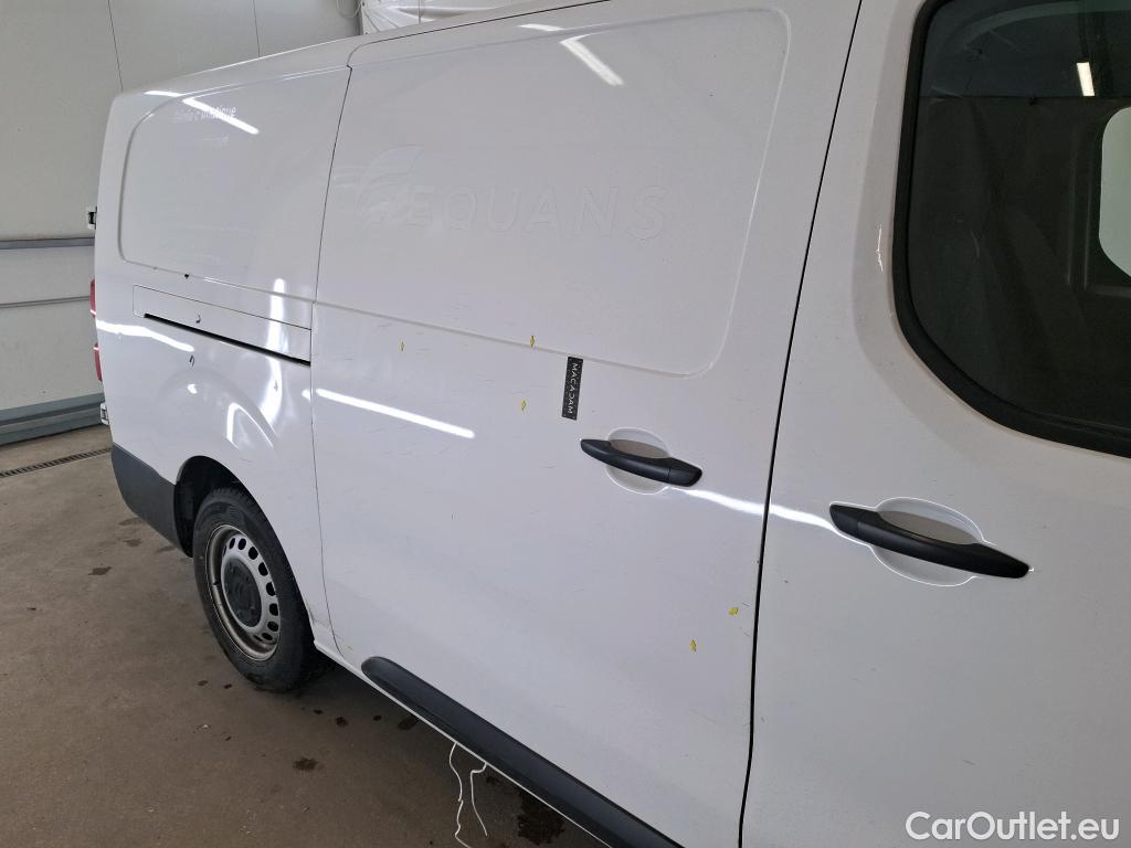  Citroen  Jumpy  Fourgon Club XL 2.0 BlueHDi 120CV BVM6 E6dT #41