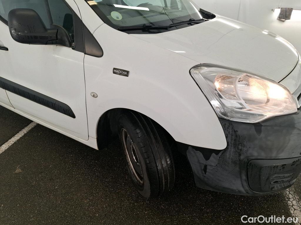  Citroen  Berlingo  Fourgon Club L1 (Court) 1.6 BlueHDi 100CV BVM5 E6 #21