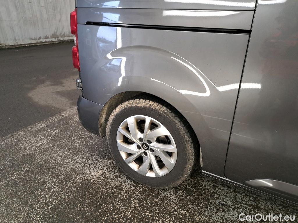  Citroen  Jumpy  Fourgon Driver Cabines Approfondies Fixes M 2.0 BlueHDi 180CV BVA8 E6dT #30