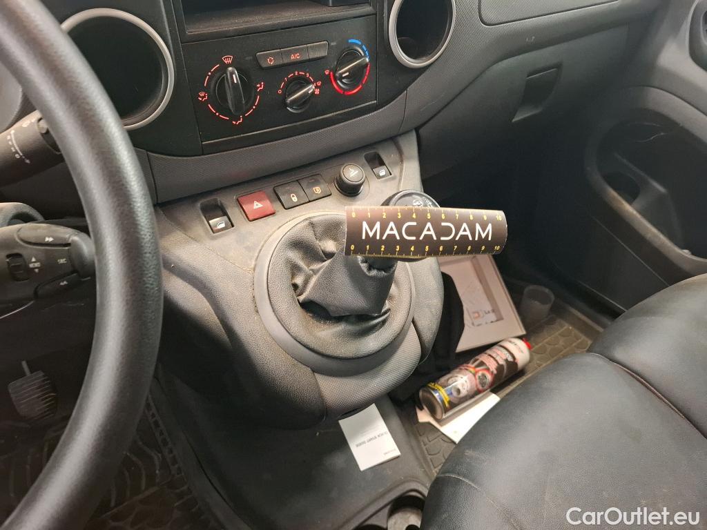  Citroen  Berlingo  Fourgon Club L1 (Court) 1.6 BlueHDi 100CV BVM5 E6 #7