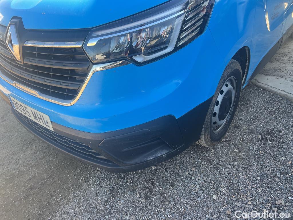  Renault  Trafic RENAULT  / 2021 / 4P / furgón Furgón L2H1 Blue dCi 96 Kw (130 CV) CUA #21