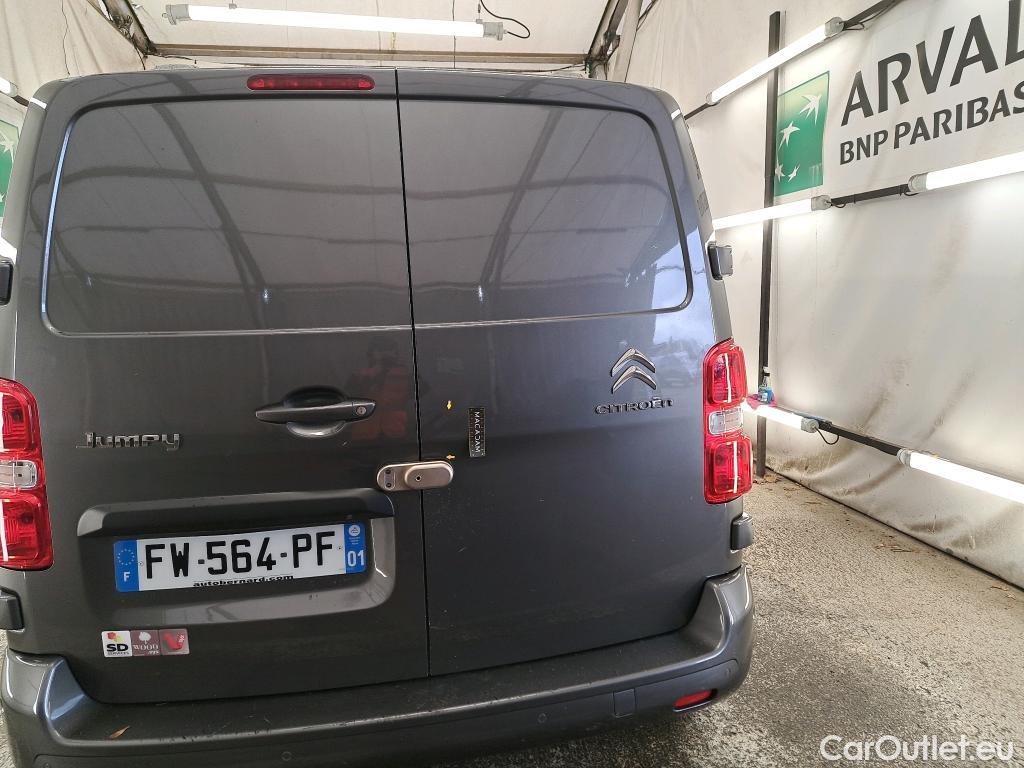 Citroen  Jumpy  Fourgon Driver Cabines Approfondies Fixes M 2.0 BlueHDi 180CV BVA8 E6dT #9