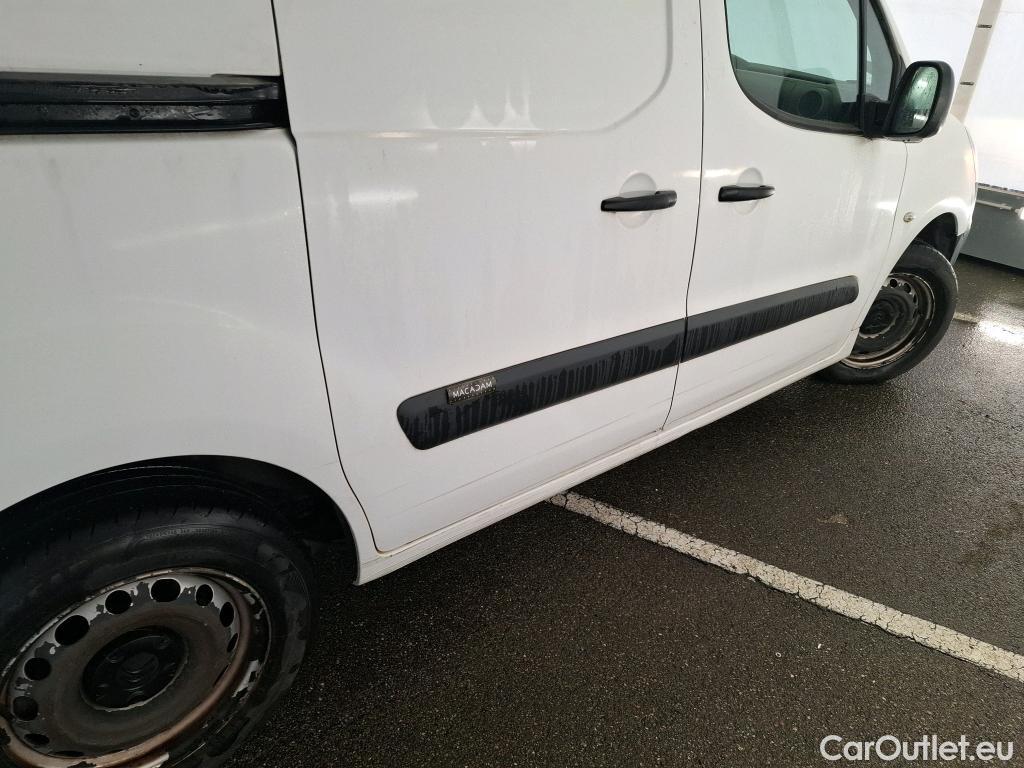  Citroen  Berlingo  Fourgon Club L1 (Court) 1.6 BlueHDi 100CV BVM5 E6 #15