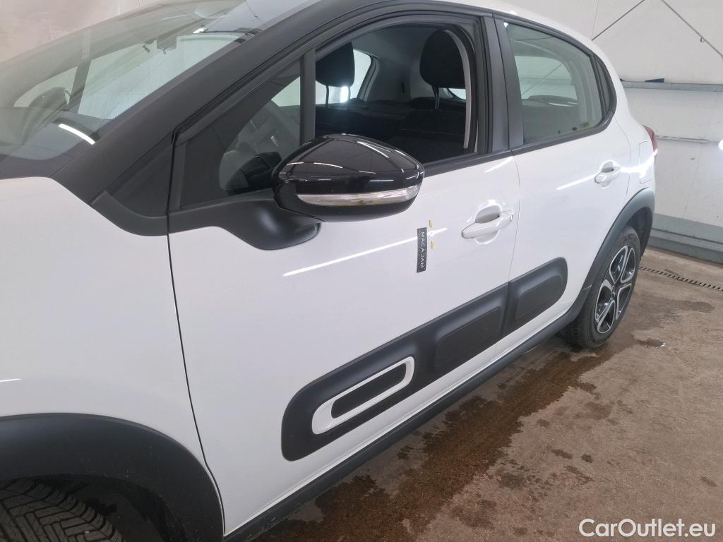  Citroen  C3  Société Feel 1.5 BlueHDI 100CV BVM6 E6d #60