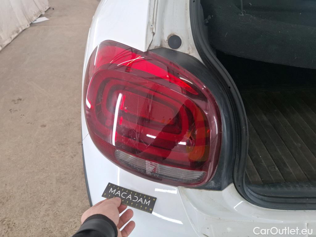  Citroen  C3  Société Feel 1.5 BlueHDI 100CV BVM6 E6d #14