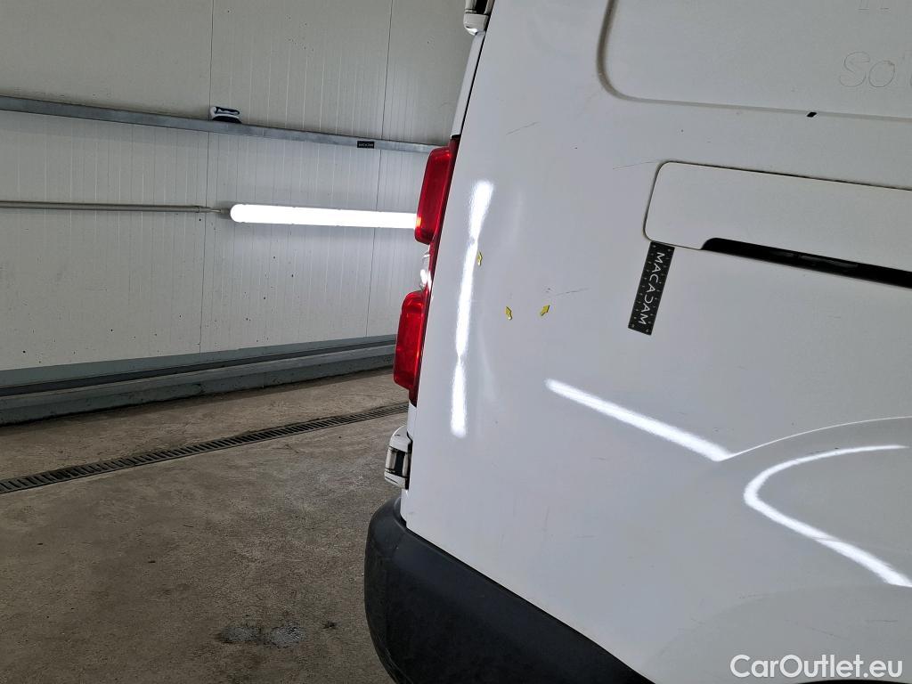  Citroen  Jumpy  Fourgon Club XL 2.0 BlueHDi 120CV BVM6 E6dT #28