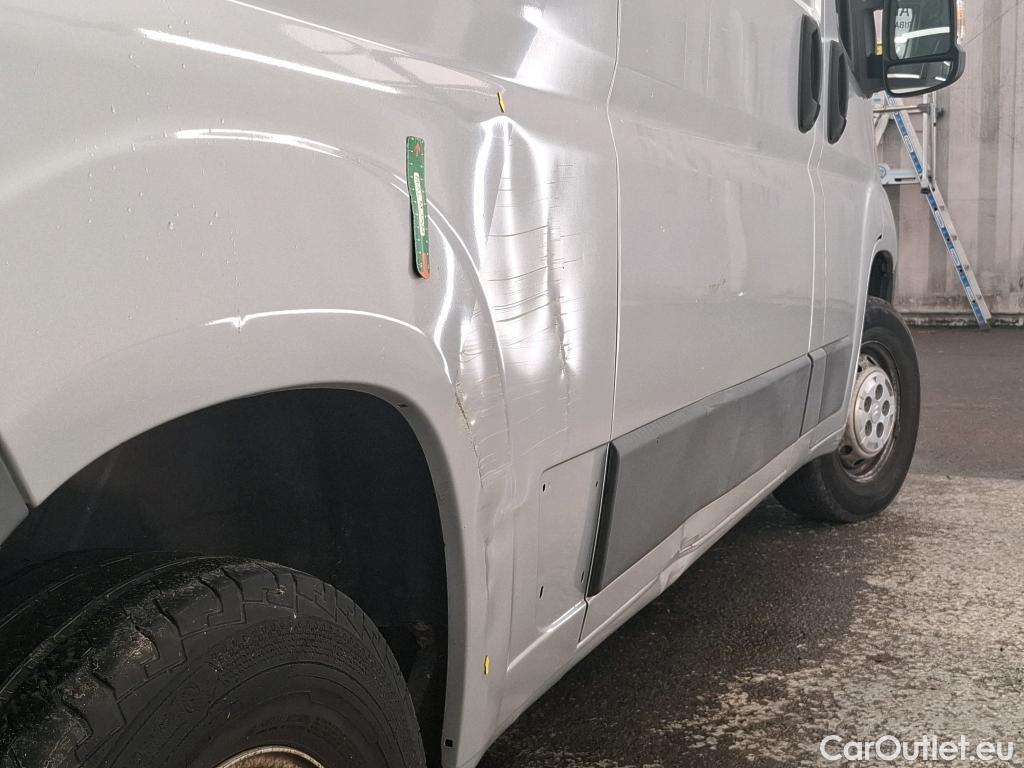  Citroen  Jumper CITROEN  VU 4p Fourgon 30 L2H2 BlueHDi 130 BVM6 Business #6