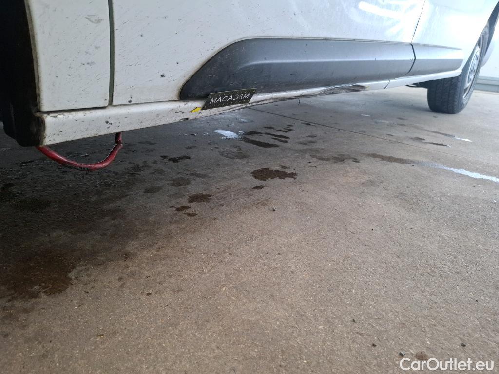  Citroen  Jumpy  Fourgon Club XL 2.0 BlueHDi 120CV BVM6 E6dT #1