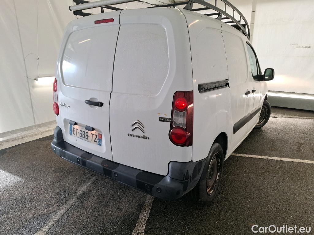  Citroen  Berlingo  Fourgon Club L1 (Court) 1.6 BlueHDi 100CV BVM5 E6 #23