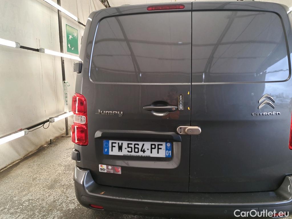  Citroen  Jumpy  Fourgon Driver Cabines Approfondies Fixes M 2.0 BlueHDi 180CV BVA8 E6dT #11