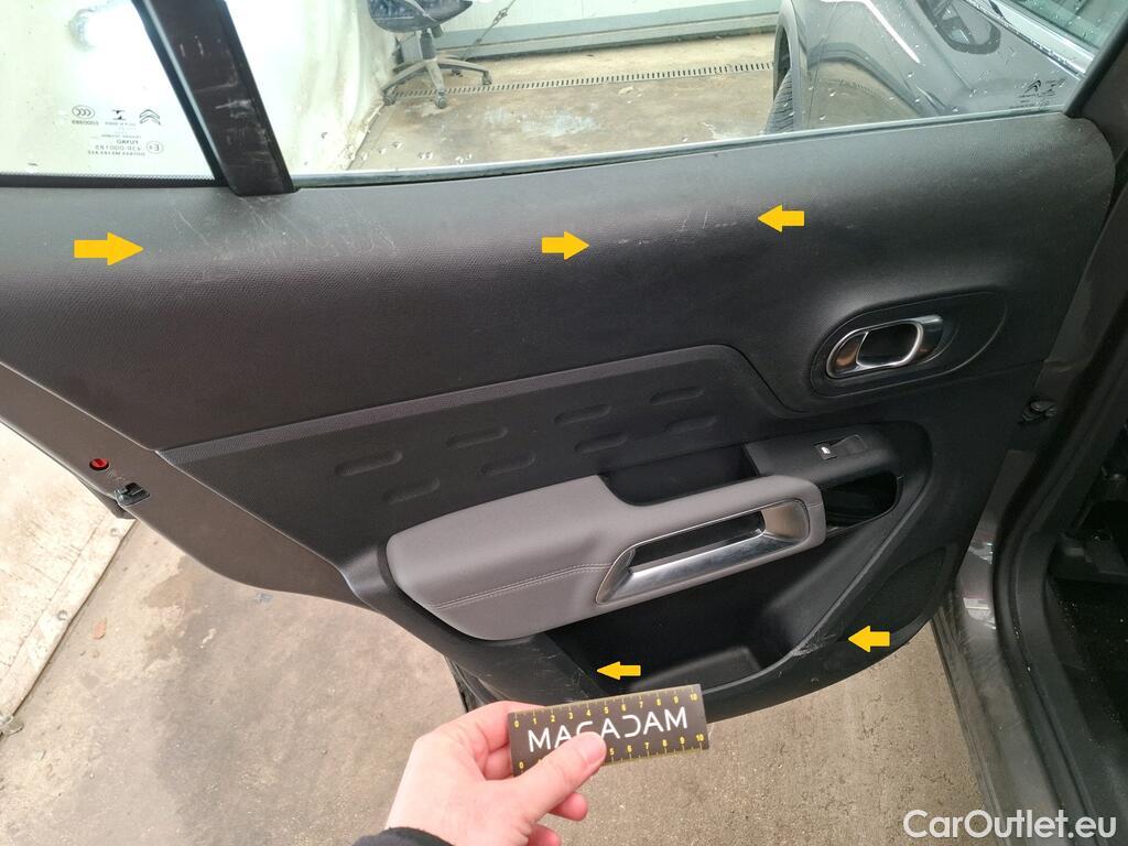  Citroen  C5  Aircross / 2018 / 5P / SUV BlueHDi 130 S&S EAT8 Feel / TRANSFO VP/VF #8