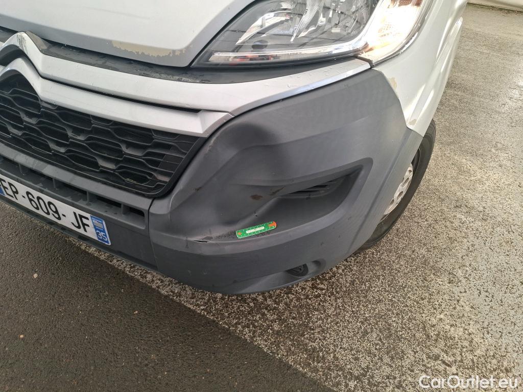  Citroen  Jumper CITROEN  VU 4p Fourgon 30 L2H2 BlueHDi 130 BVM6 Business #28