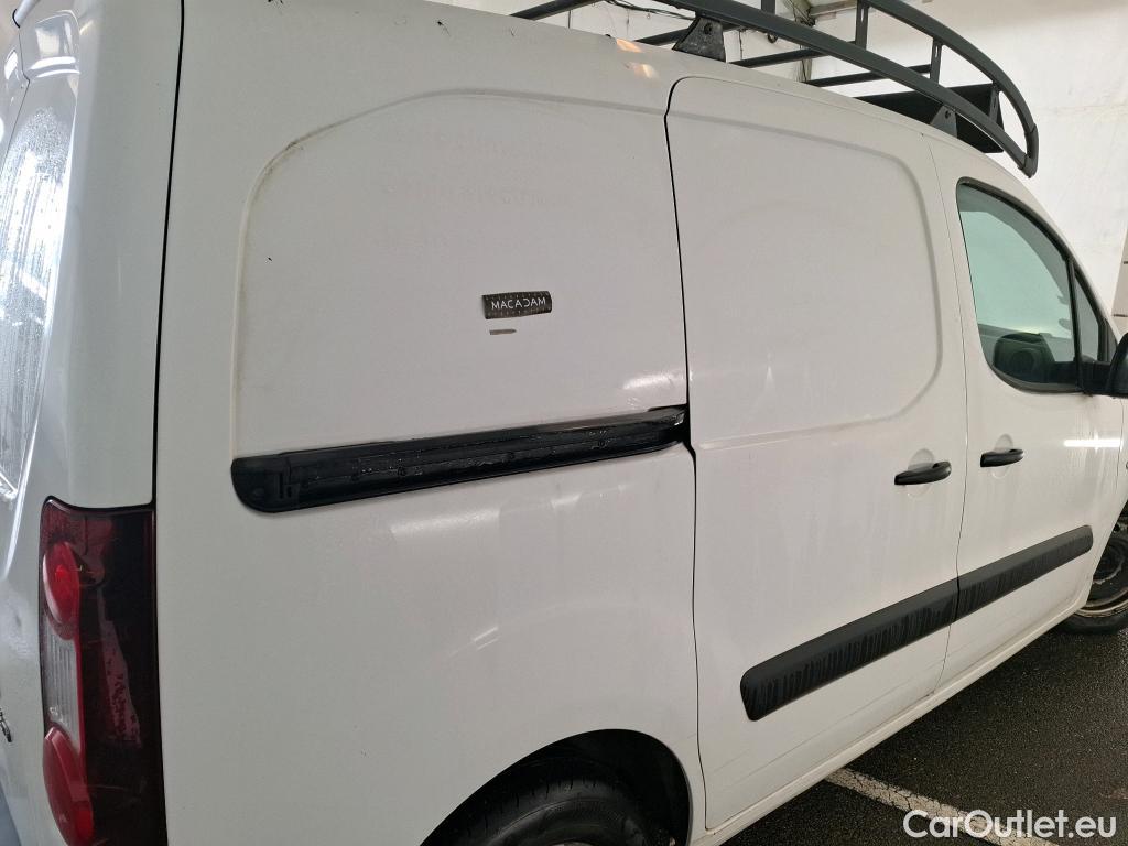  Citroen  Berlingo  Fourgon Club L1 (Court) 1.6 BlueHDi 100CV BVM5 E6 #1