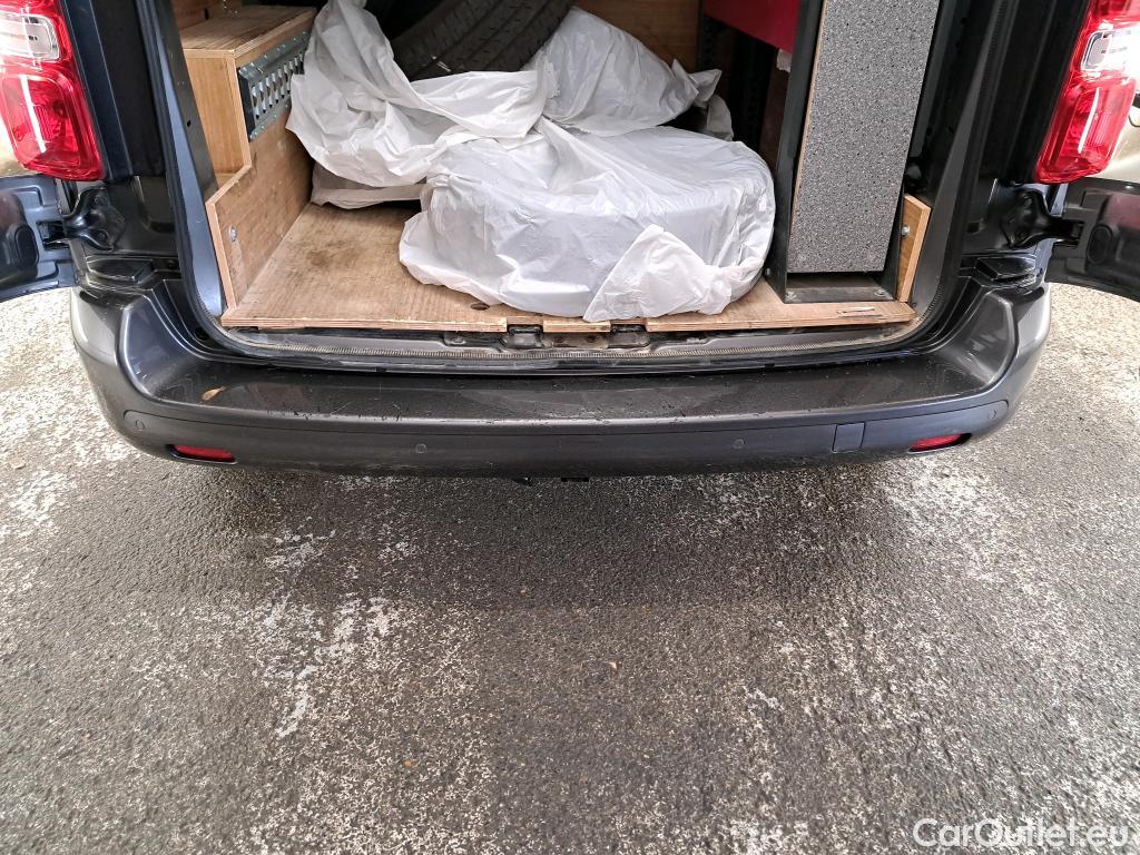  Citroen  Jumpy  Fourgon Driver Cabines Approfondies Fixes M 2.0 BlueHDi 180CV BVA8 E6dT #20