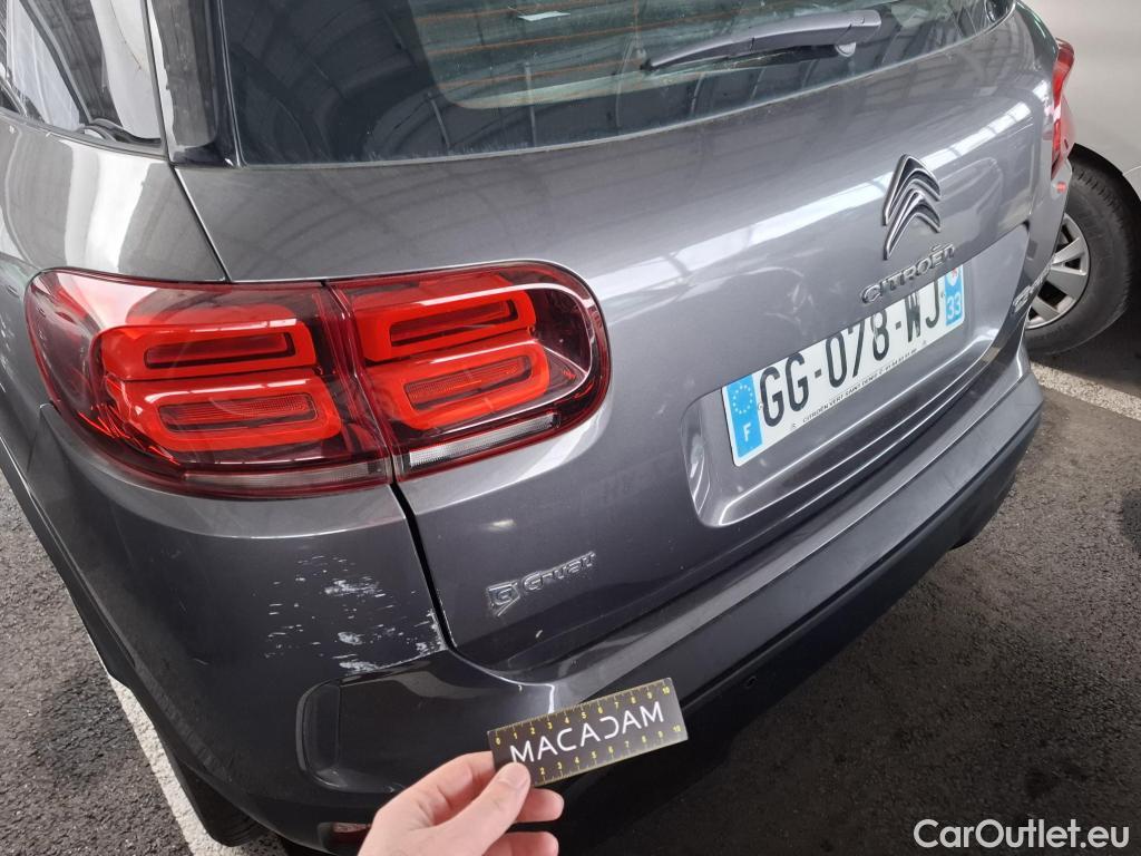  Citroen  C5  Aircross / 2018 / 5P / SUV BlueHDi 130 S&S EAT8 Feel / TRANSFO VP/VF #27