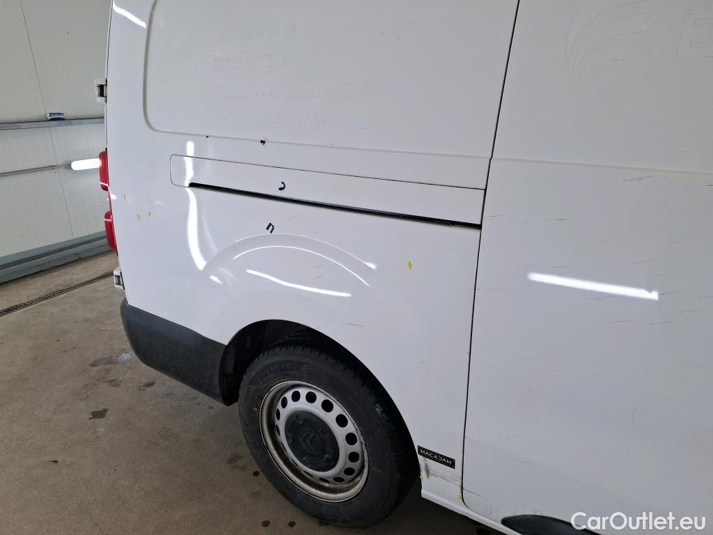  Citroen  Jumpy  Fourgon Club XL 2.0 BlueHDi 120CV BVM6 E6dT #22