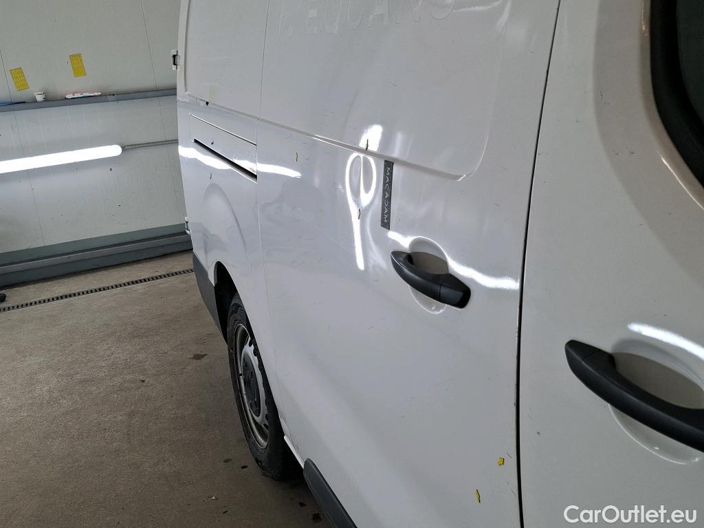  Citroen  Jumpy  Fourgon Club XL 2.0 BlueHDi 120CV BVM6 E6dT #42