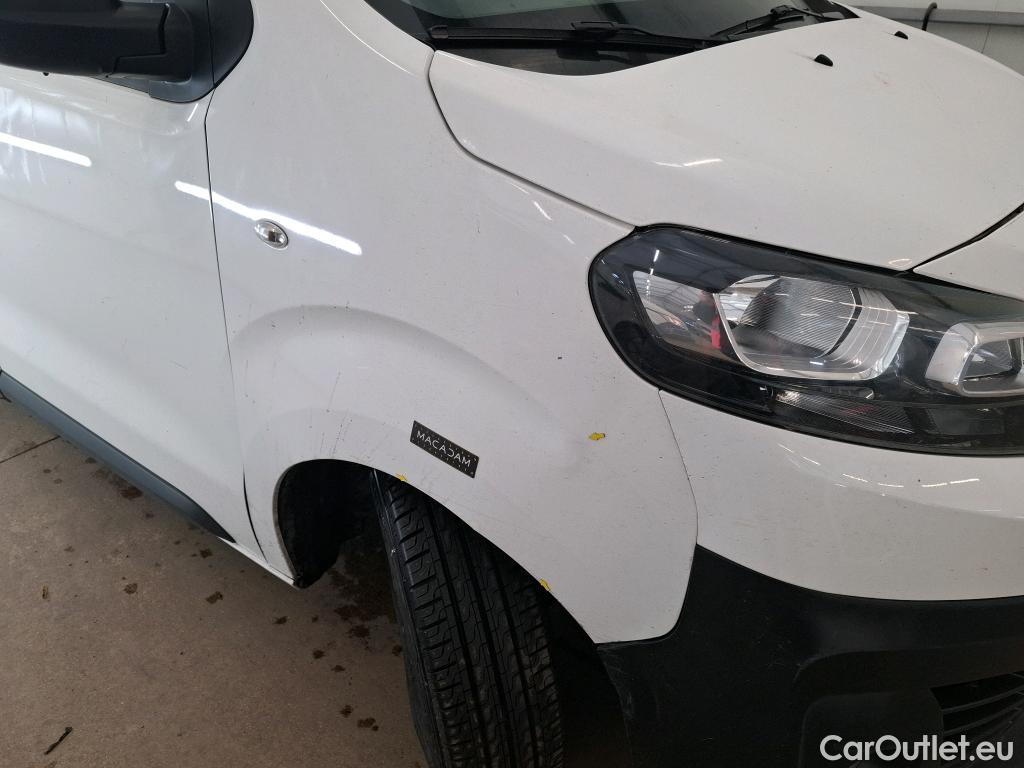  Citroen  Jumpy  Fourgon Club XL 2.0 BlueHDi 120CV BVM6 E6dT #6