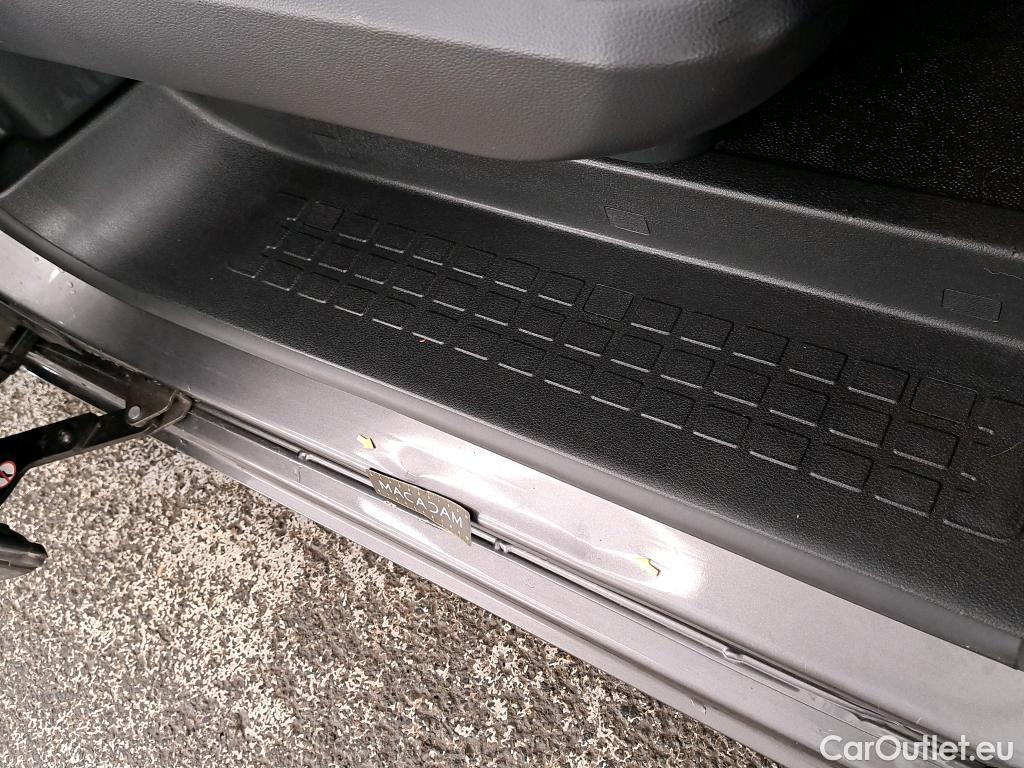  Citroen  Jumpy  Fourgon Driver Cabines Approfondies Fixes M 2.0 BlueHDi 180CV BVA8 E6dT #16