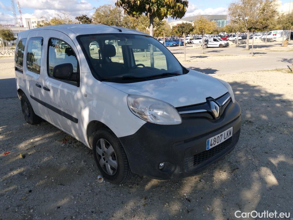  Renault  Kangoo  II Profesional 1.5 dCi 95CV MT6 E6dT #4