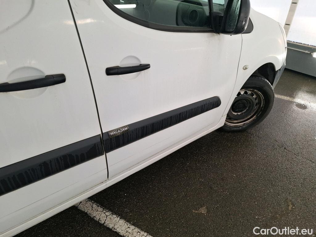  Citroen  Berlingo  Fourgon Club L1 (Court) 1.6 BlueHDi 100CV BVM5 E6 #18