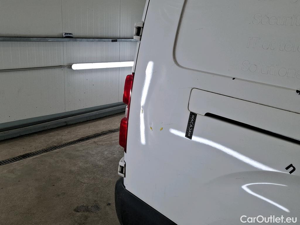  Citroen  Jumpy  Fourgon Club XL 2.0 BlueHDi 120CV BVM6 E6dT #26