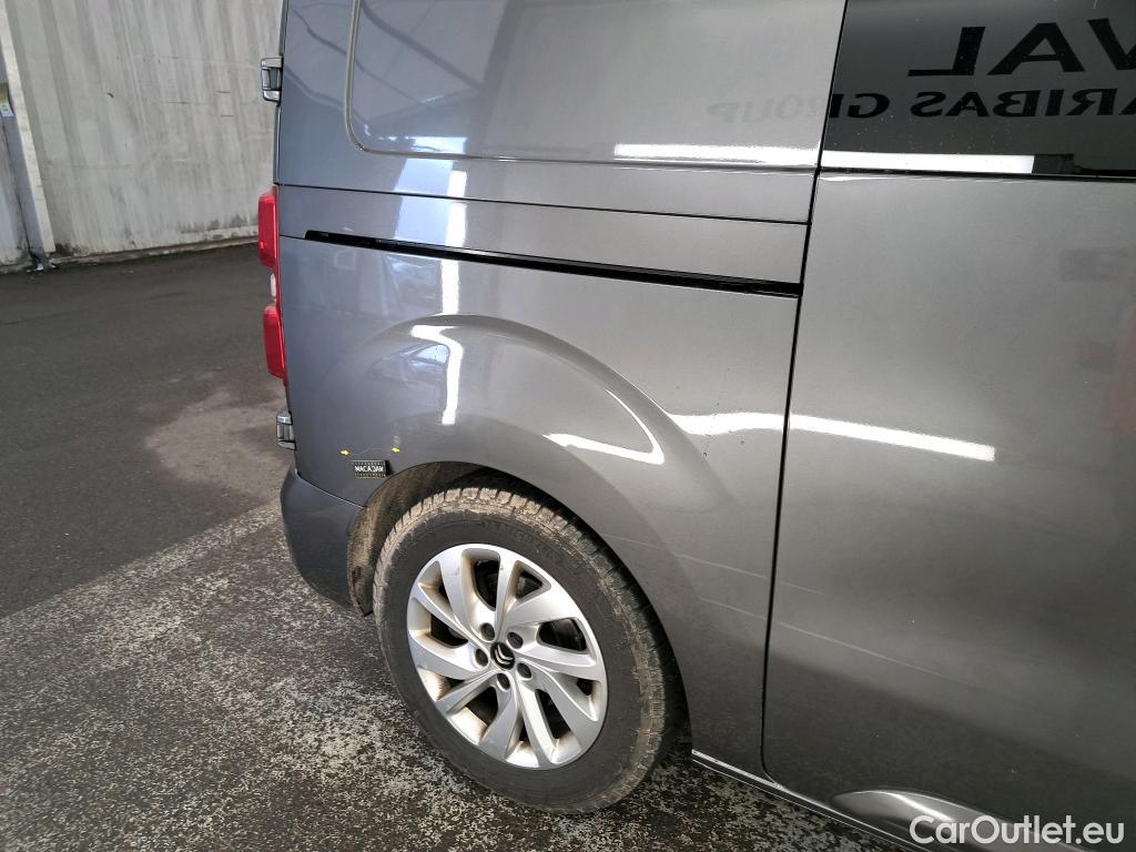  Citroen  Jumpy  Fourgon Driver Cabines Approfondies Fixes M 2.0 BlueHDi 180CV BVA8 E6dT #1