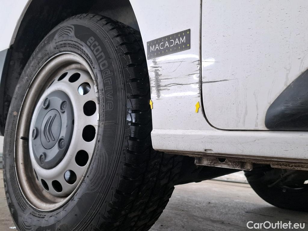  Citroen  Jumpy  Fourgon Club XL 2.0 BlueHDi 120CV BVM6 E6dT #23