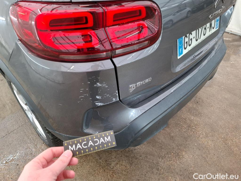  Citroen  C5  Aircross / 2018 / 5P / SUV BlueHDi 130 S&S EAT8 Feel / TRANSFO VP/VF #29