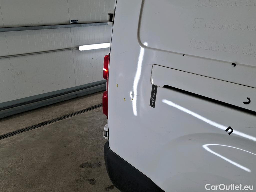  Citroen  Jumpy  Fourgon Club XL 2.0 BlueHDi 120CV BVM6 E6dT #24