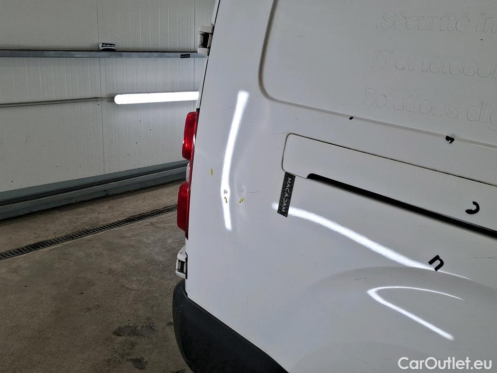  Citroen  Jumpy  Fourgon Club XL 2.0 BlueHDi 120CV BVM6 E6dT #25