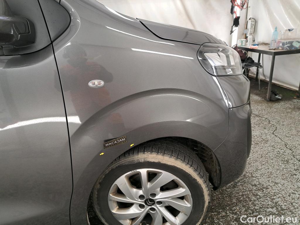  Citroen  Jumpy  Fourgon Driver Cabines Approfondies Fixes M 2.0 BlueHDi 180CV BVA8 E6dT #48