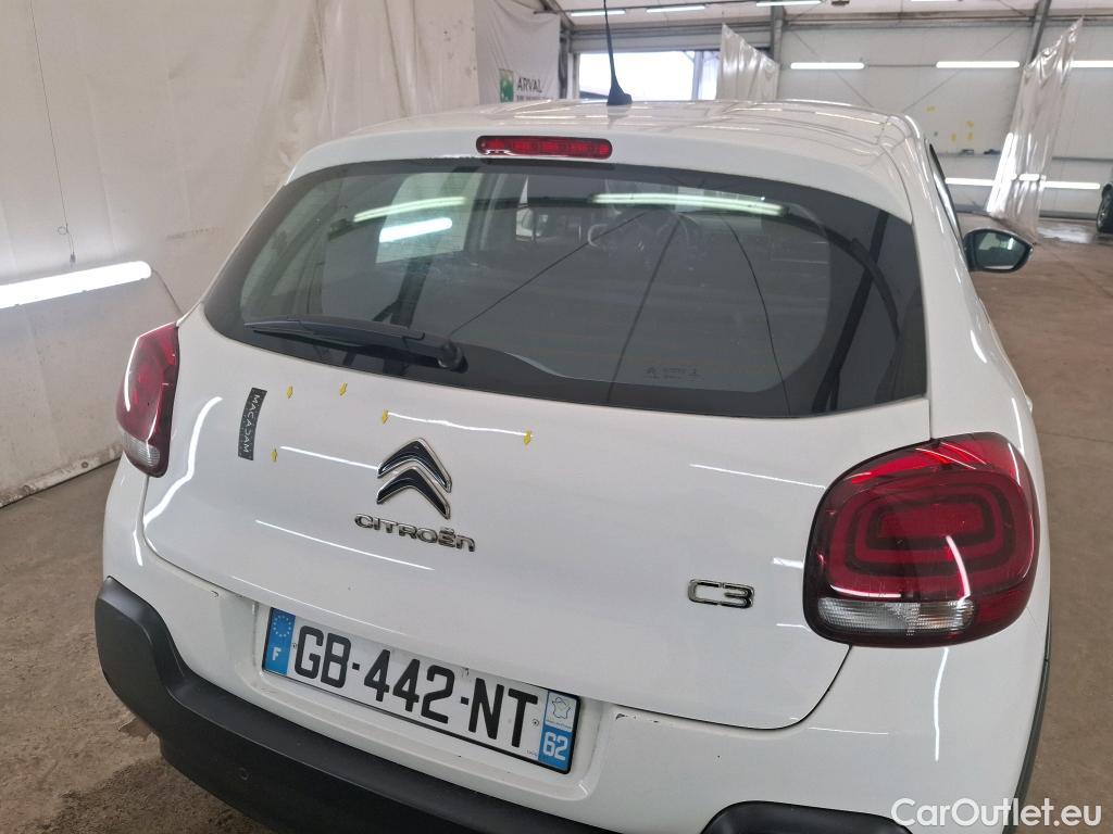  Citroen  C3  Société Feel 1.5 BlueHDI 100CV BVM6 E6d #1