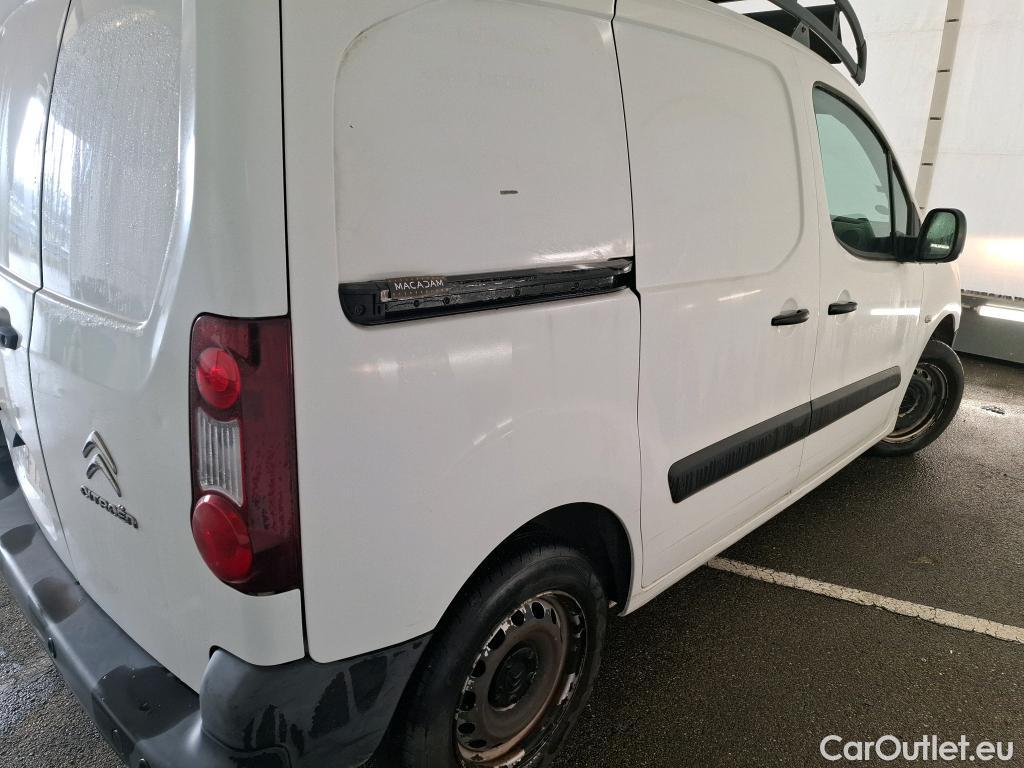  Citroen  Berlingo  Fourgon Club L1 (Court) 1.6 BlueHDi 100CV BVM5 E6 #10