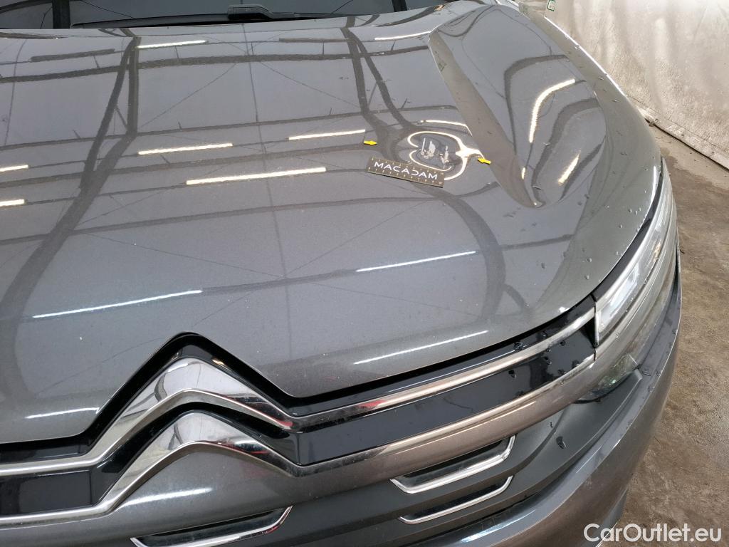  Citroen  C5  Aircross / 2018 / 5P / SUV BlueHDi 130 S&S EAT8 Feel / TRANSFO VP/VF #12