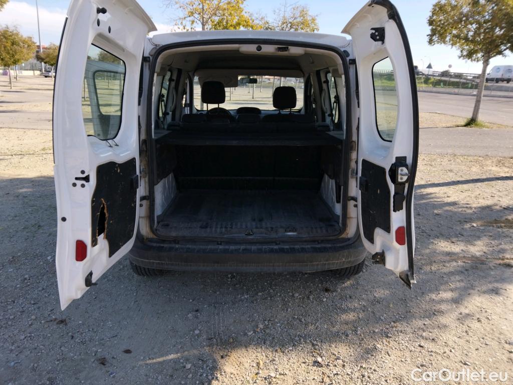  Renault  Kangoo  II Profesional 1.5 dCi 95CV MT6 E6dT #13