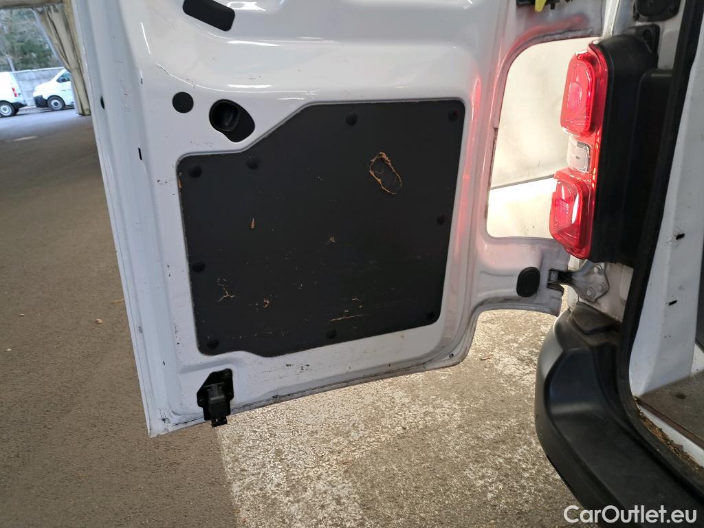  Citroen  Jumpy  Fourgon Club M 1.5 BlueHDi 100CV BVM6 E6dT #16