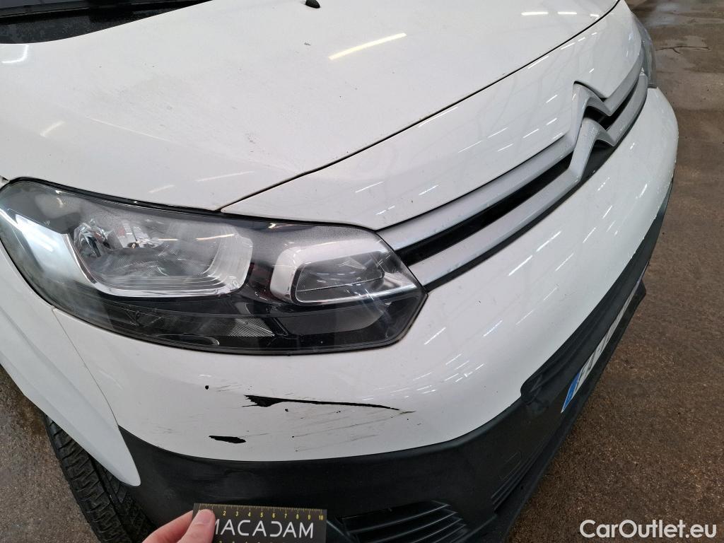  Citroen  Jumpy CITROEN  VU 4p Fourgon Taille M BlueHDi 120 S&S BVM6 Business #24