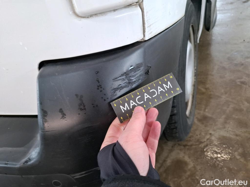  Citroen  Jumpy CITROEN  VU 4p Fourgon Taille M BlueHDi 120 S&S BVM6 Business #11