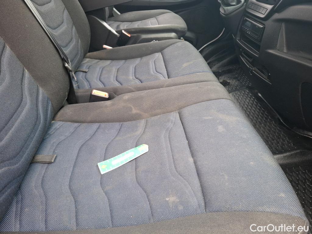  Iveco  Daily IVECO  / 2019 / 4P / Fourgon tôlé 3.0 35C18H V12 H2 3520L TOR #10