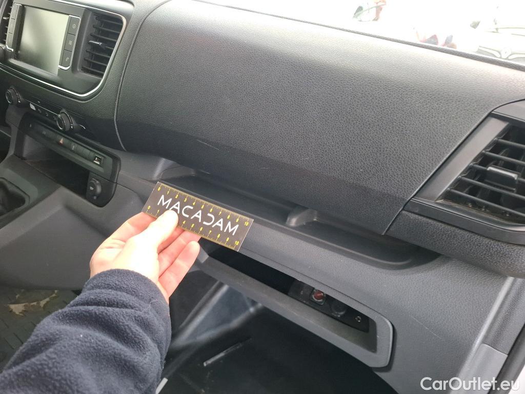  Peugeot  Expert  Fourgon Premium Pack Standard 1.6 HDi 115CV BVM6 E6 #34